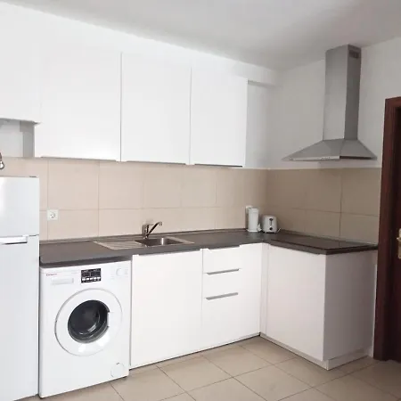 Lägenhet Casa Elsa Incantevole Corralejo